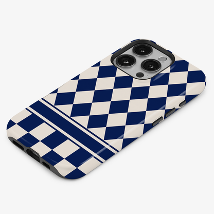 Check & Mate Armoured Phone Case