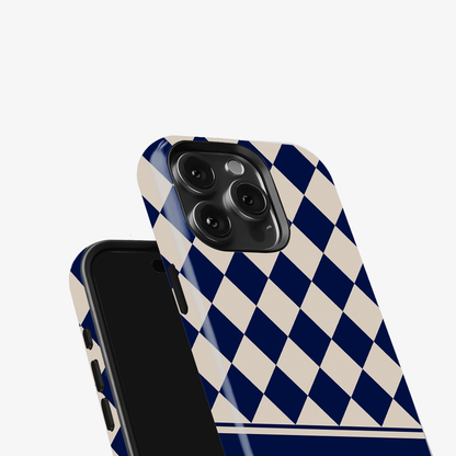 Check & Mate Armoured Phone Case