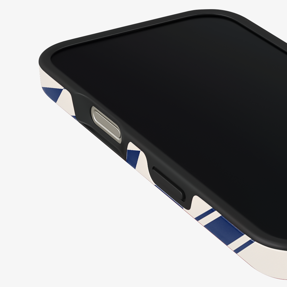 Check & Mate Armoured Phone Case