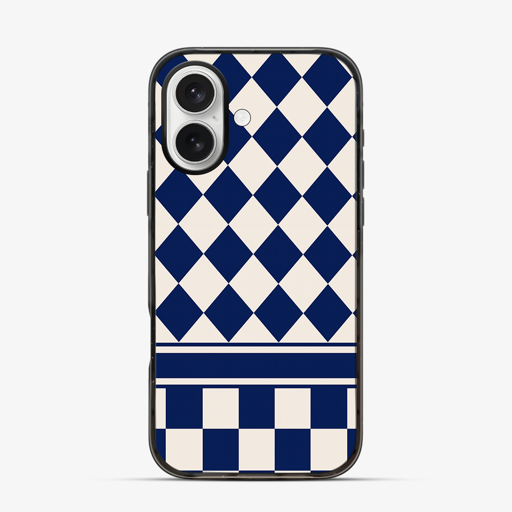 Check & Mate iPhone 16 Case