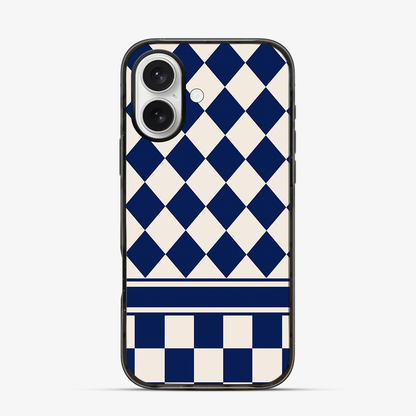 Check & Mate iPhone 16 Case