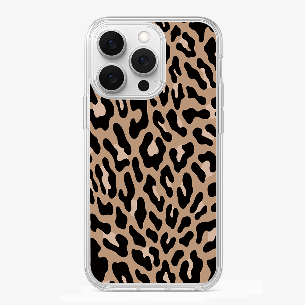 Pure Instinct Phone Case Glass Case