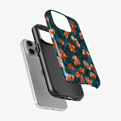 No Rain No Flower Armoured Phone Case
