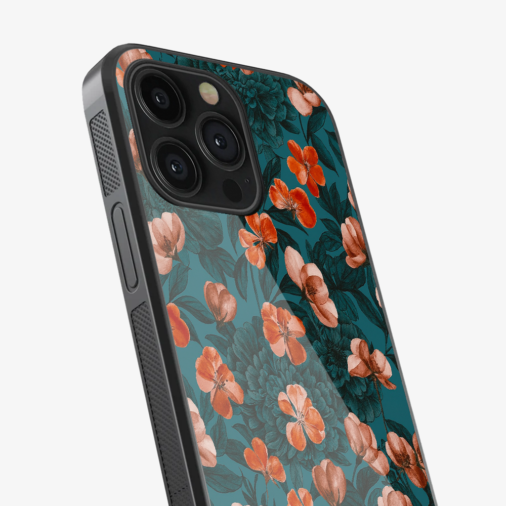 No Rain No Flower Phone Case
