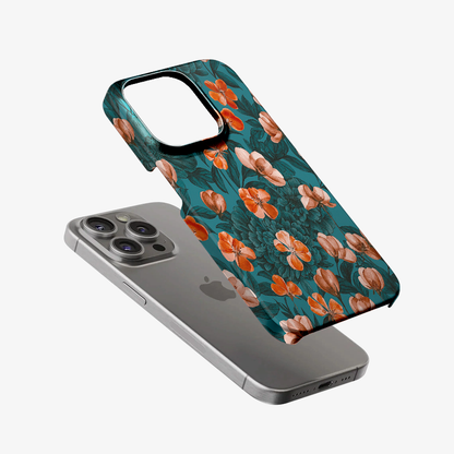 No Rain No Flower Phone Case