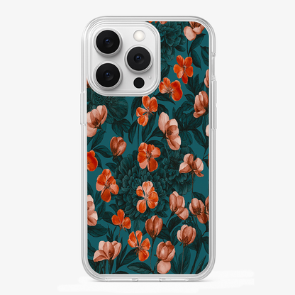 No Rain No Flower Phone Case Glass Case