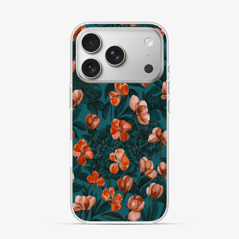 No Rain No Flower iPhone 17 Pro Case