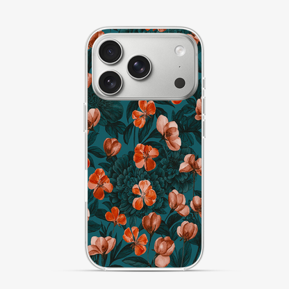 No Rain No Flower iPhone 17 Pro Case