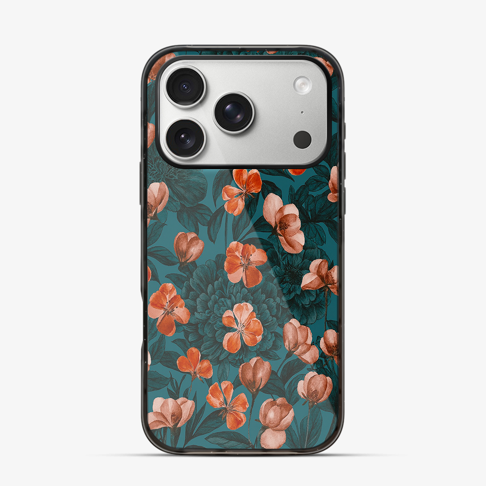 No Rain No Flower iPhone 17 Pro Case