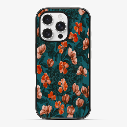 No Rain No Flower Phone Case Hard 2.0 Case