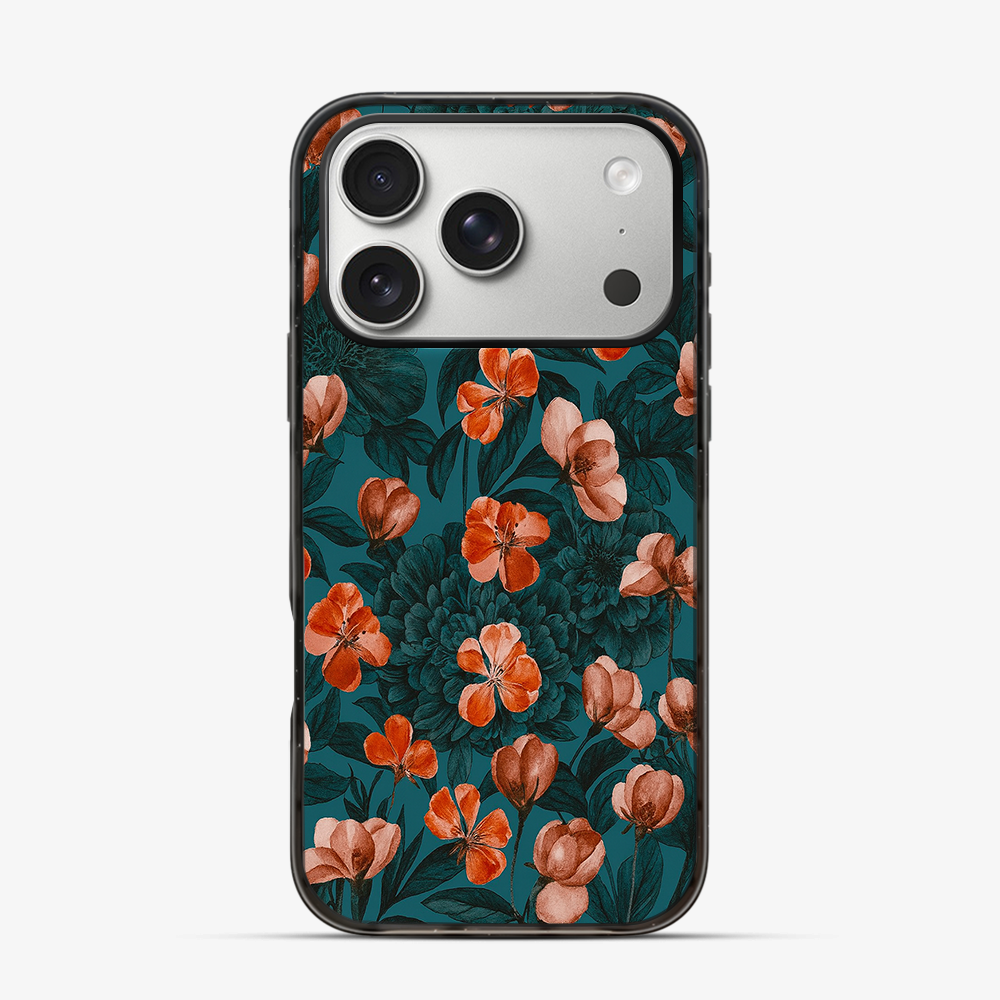 No Rain No Flower iPhone 17 Pro Case