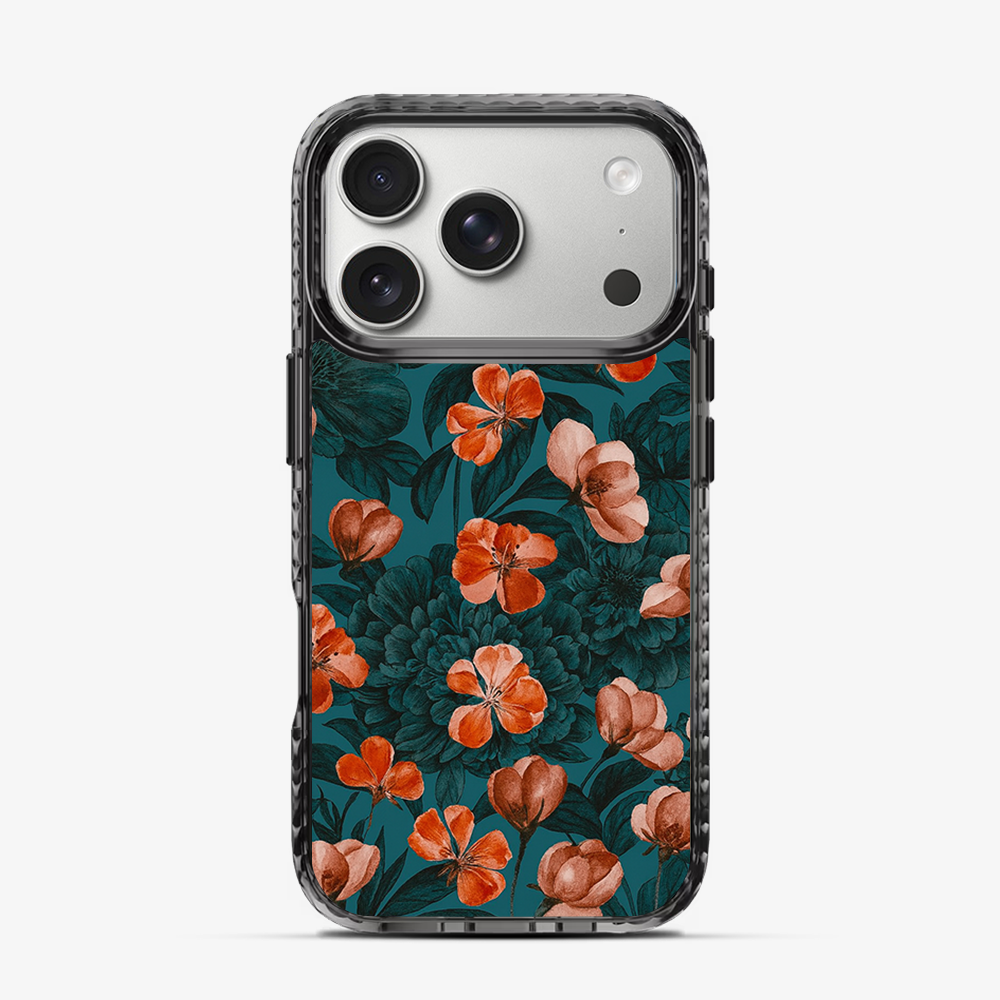 No Rain No Flower iPhone 17 Pro Case