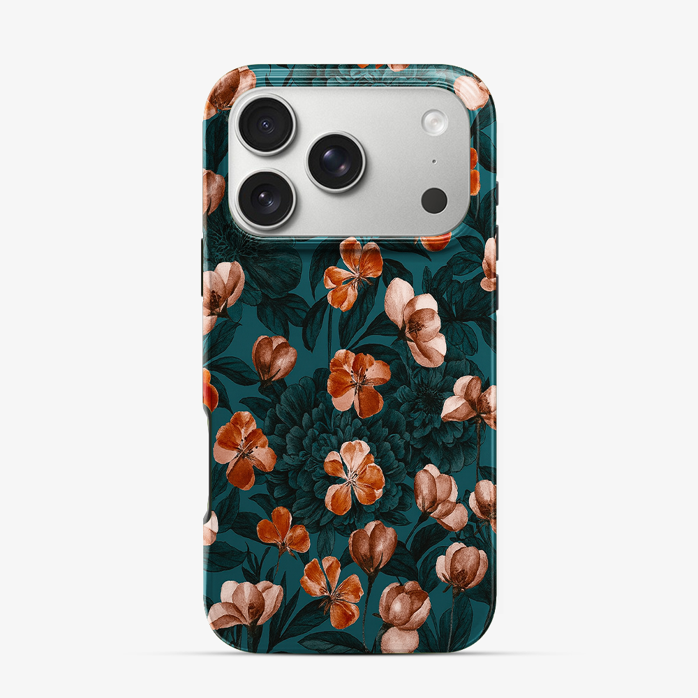 No Rain No Flower iPhone 17 Pro Case