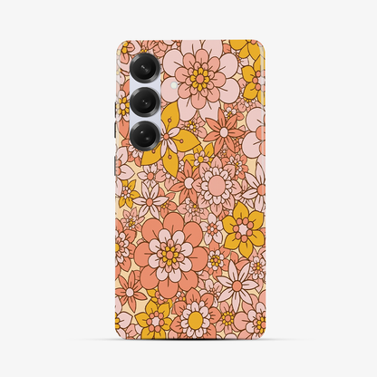 Garden Brunch Samsung Phone Case Tough Double Layer