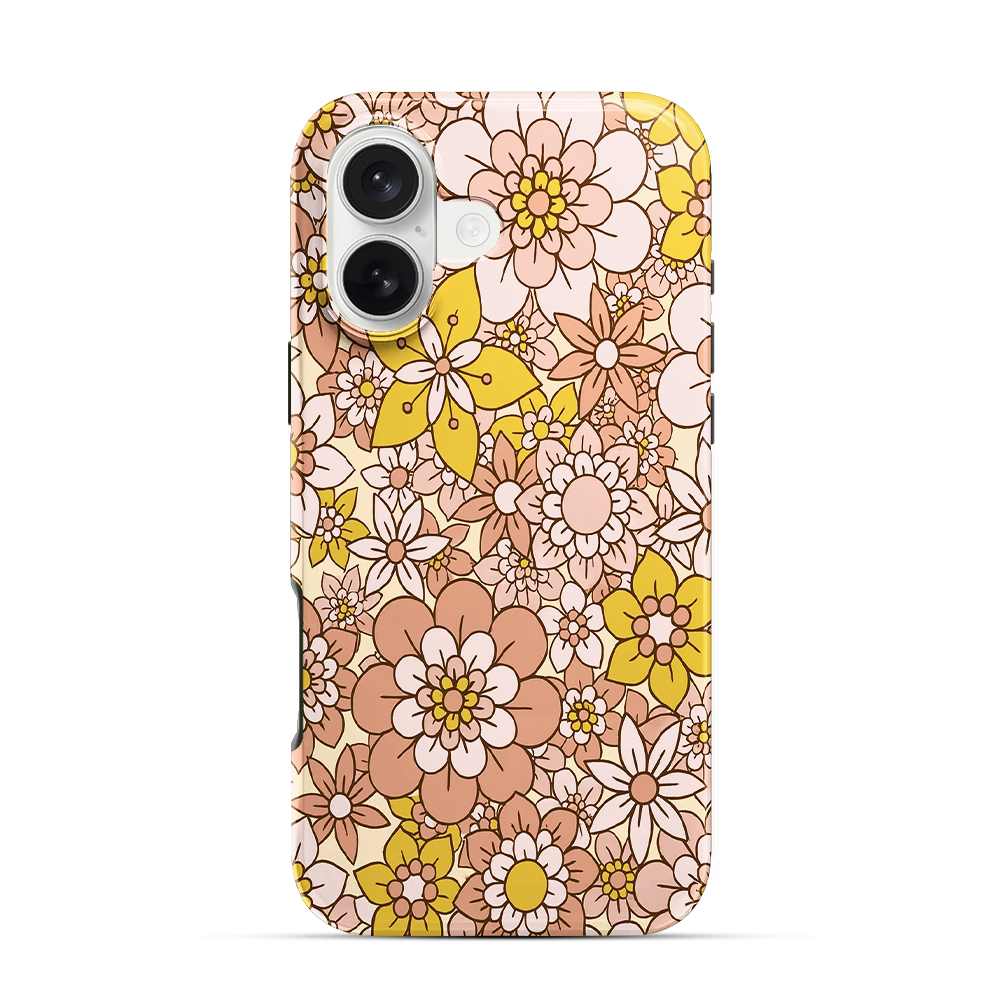 Garden Brunch iPhone 16 Case