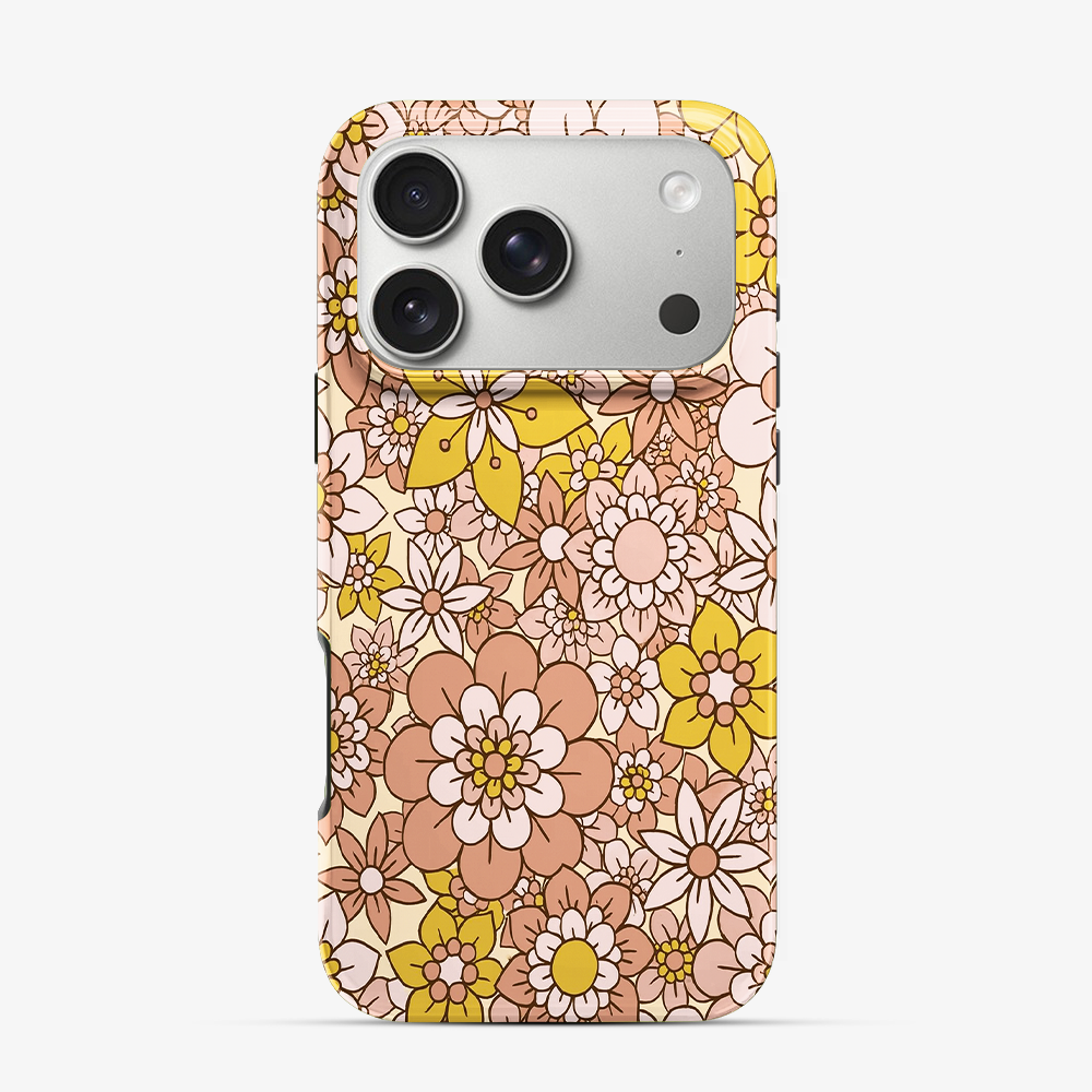 Garden Brunch iPhone 17 Pro Case