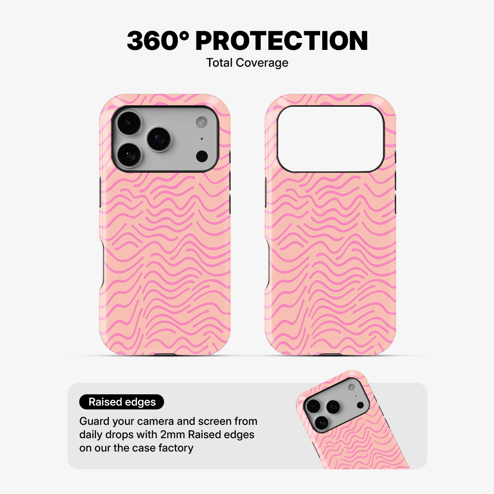 Secret Spot Phone Case