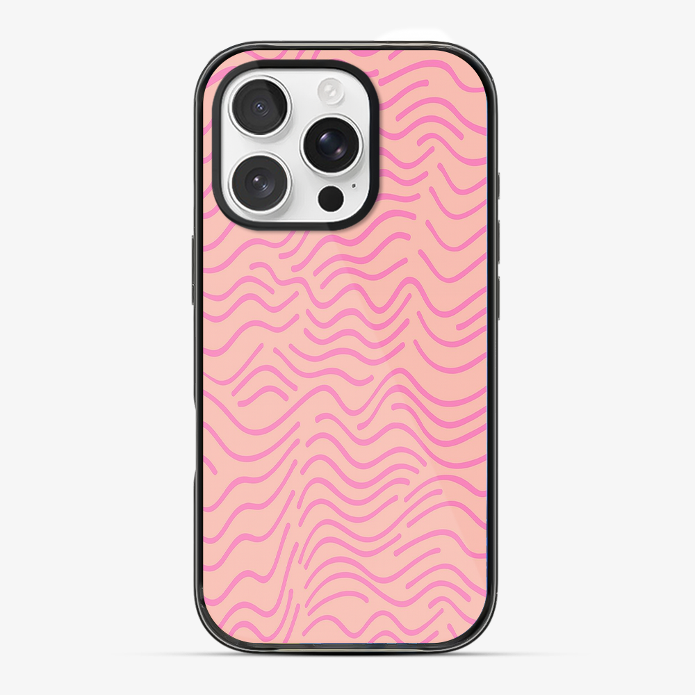 Secret Spot Phone Case Anti Yellow Silicone Case