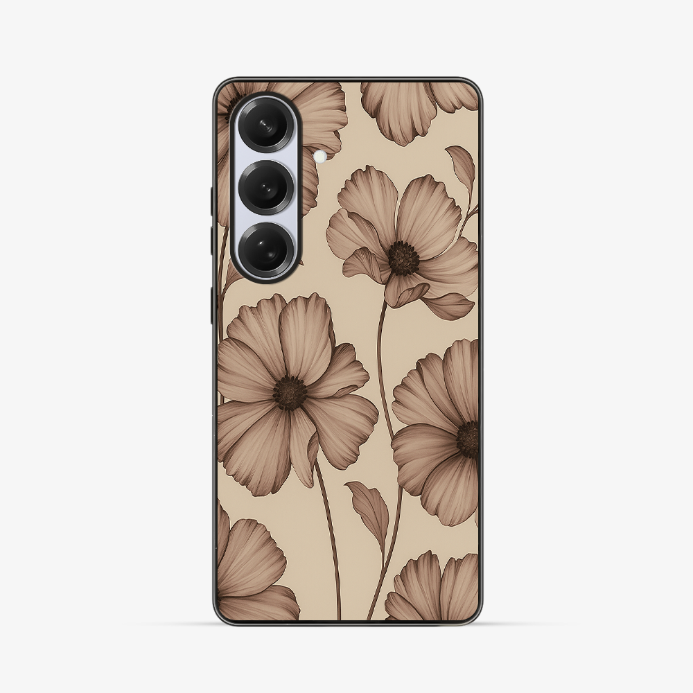 Barely Yours Samsung Phone Case Clear Silicone Case