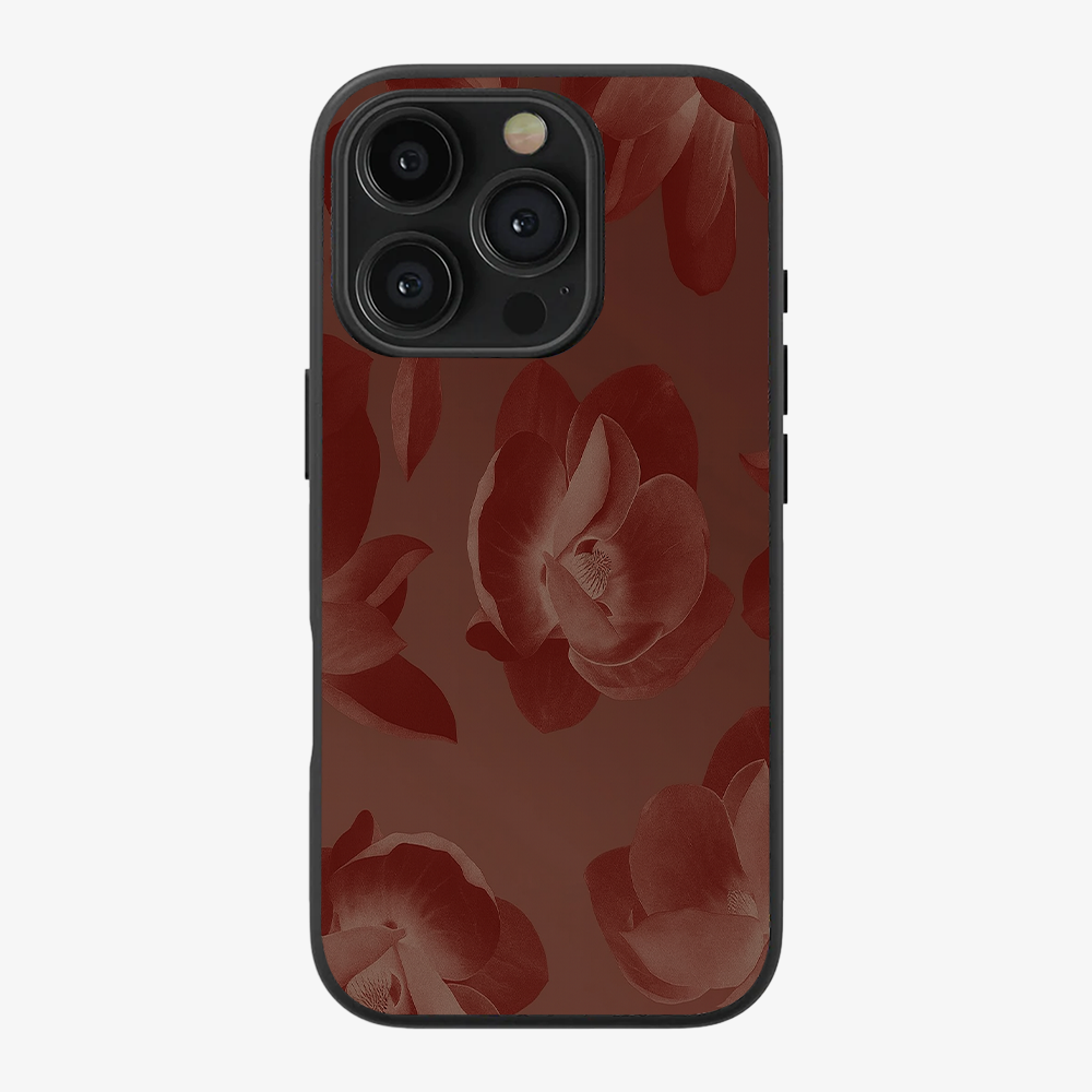 Eternal Phone Case Clear Silicone Case