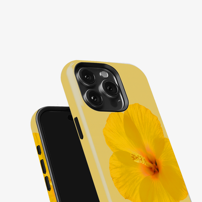 Hibiscus Armoured Phone Case