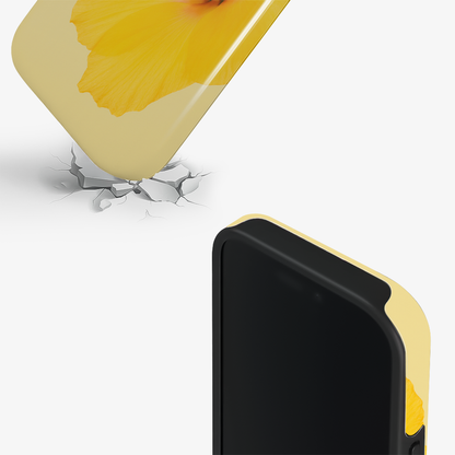 Hibiscus Armoured Phone Case