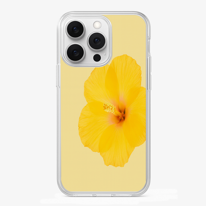 Hibiscus Phone Case Glass Case