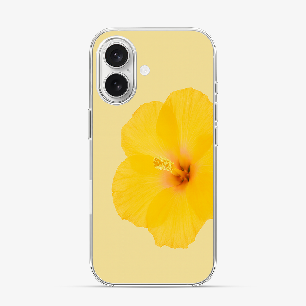 Hibiscus iPhone 16 Case