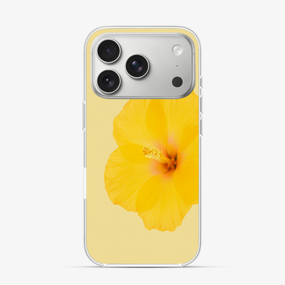 Hibiscus iPhone 17 Pro Case