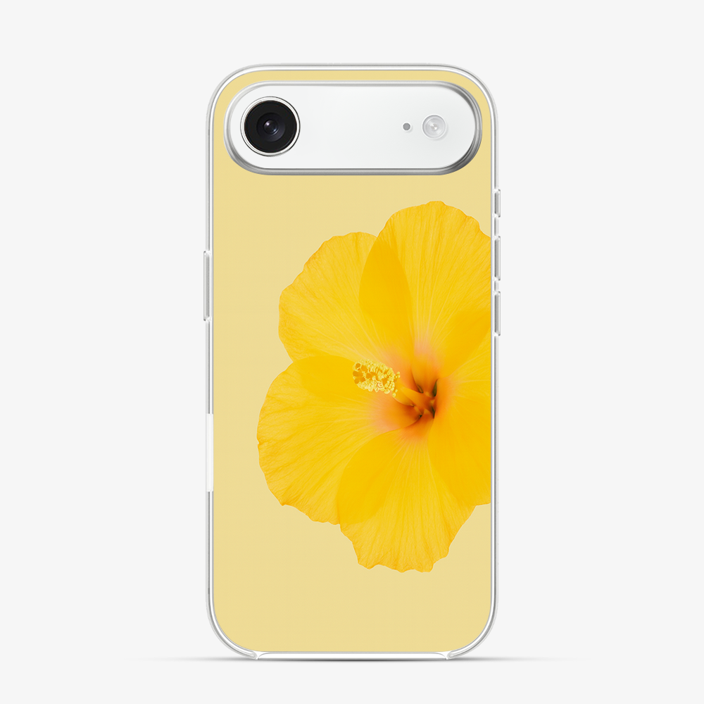 Hibiscus iPhone Air Case