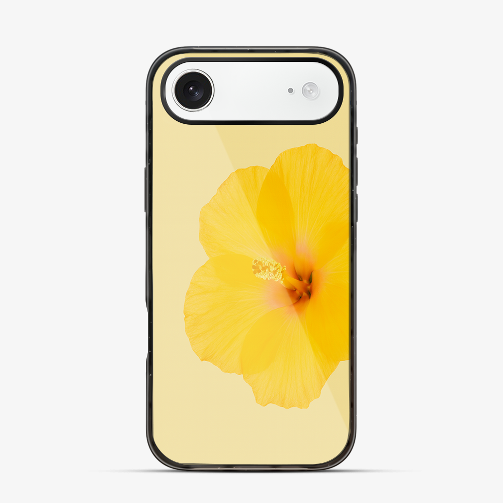 Hibiscus iPhone Air Case