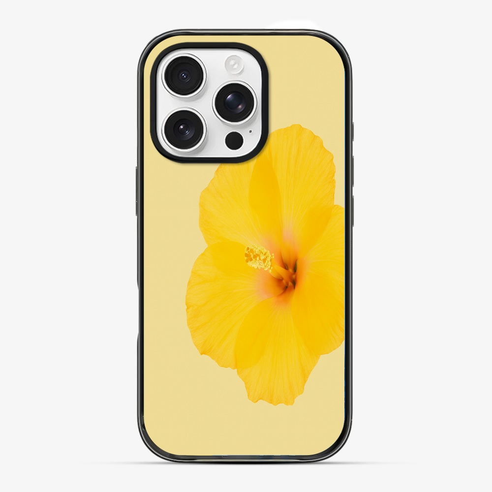 Hibiscus Phone Case Hard 2.0 Case