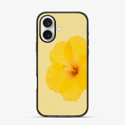Hibiscus iPhone 16 Case