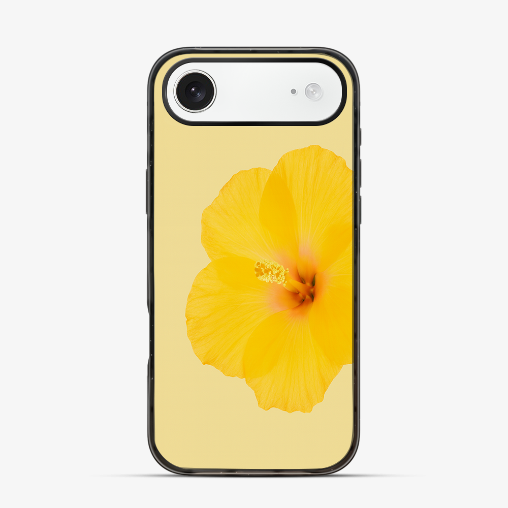 Hibiscus iPhone Air Case