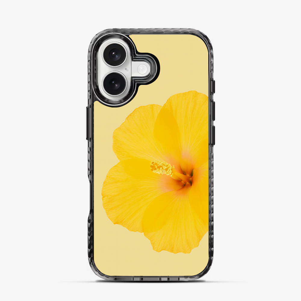 Hibiscus iPhone 16 Case