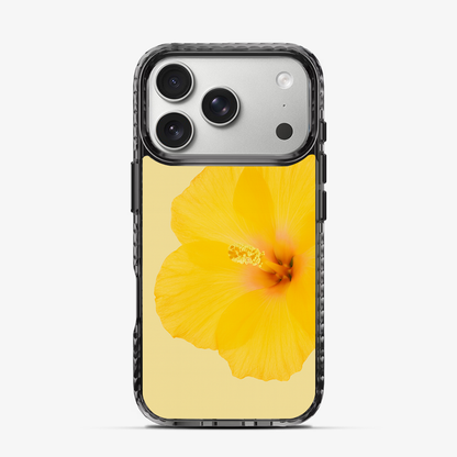 Hibiscus iPhone 17 Pro Case