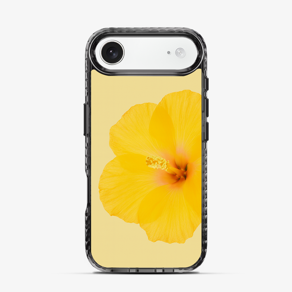 Hibiscus iPhone Air Case