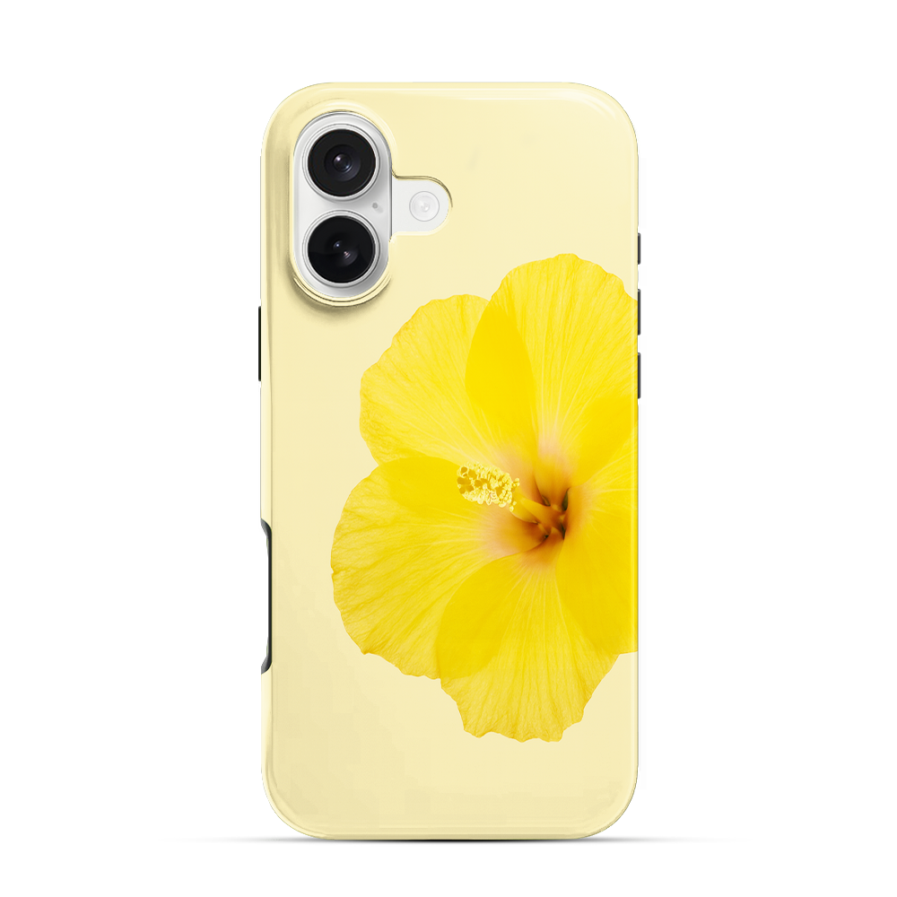 Hibiscus iPhone 16 Case
