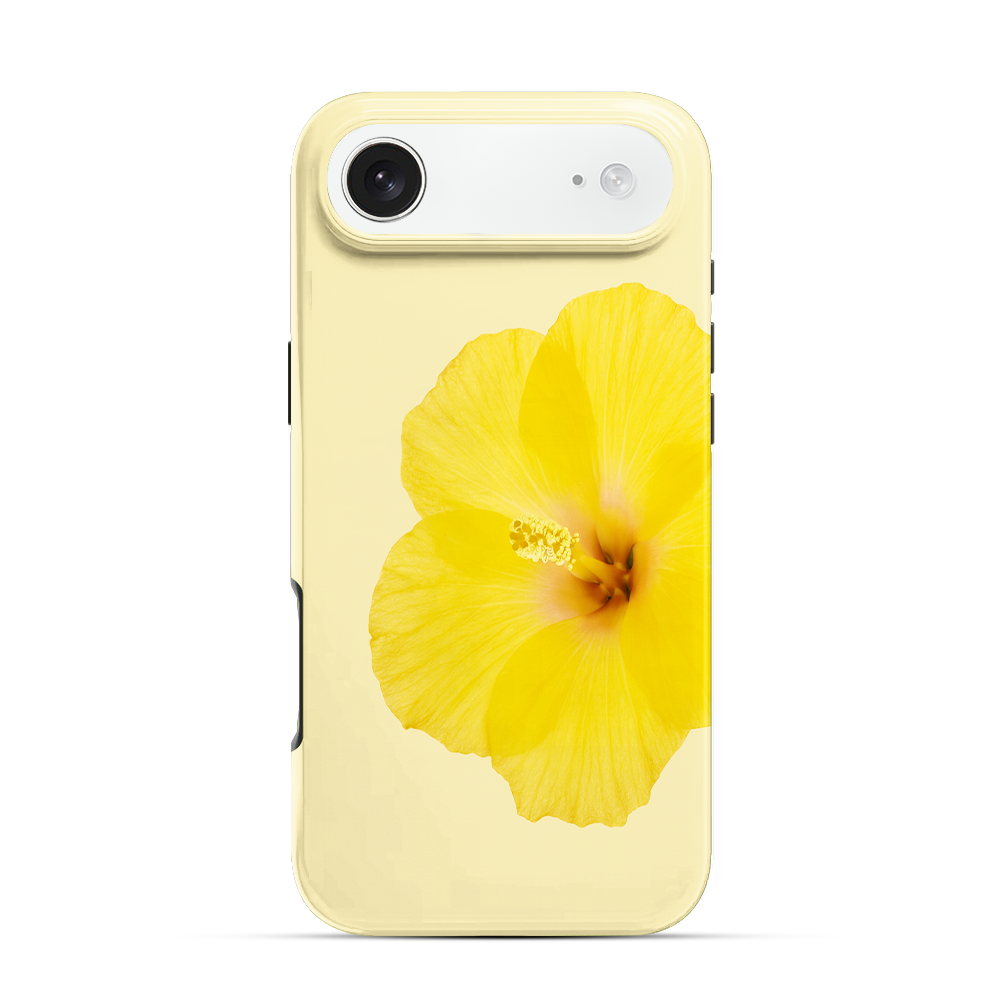 Hibiscus iPhone Air Case