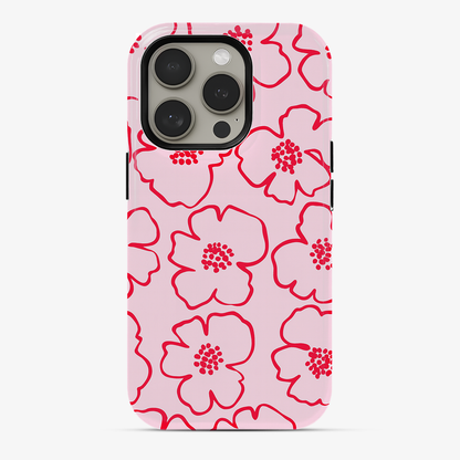 Flower Girl Armoured Phone Case