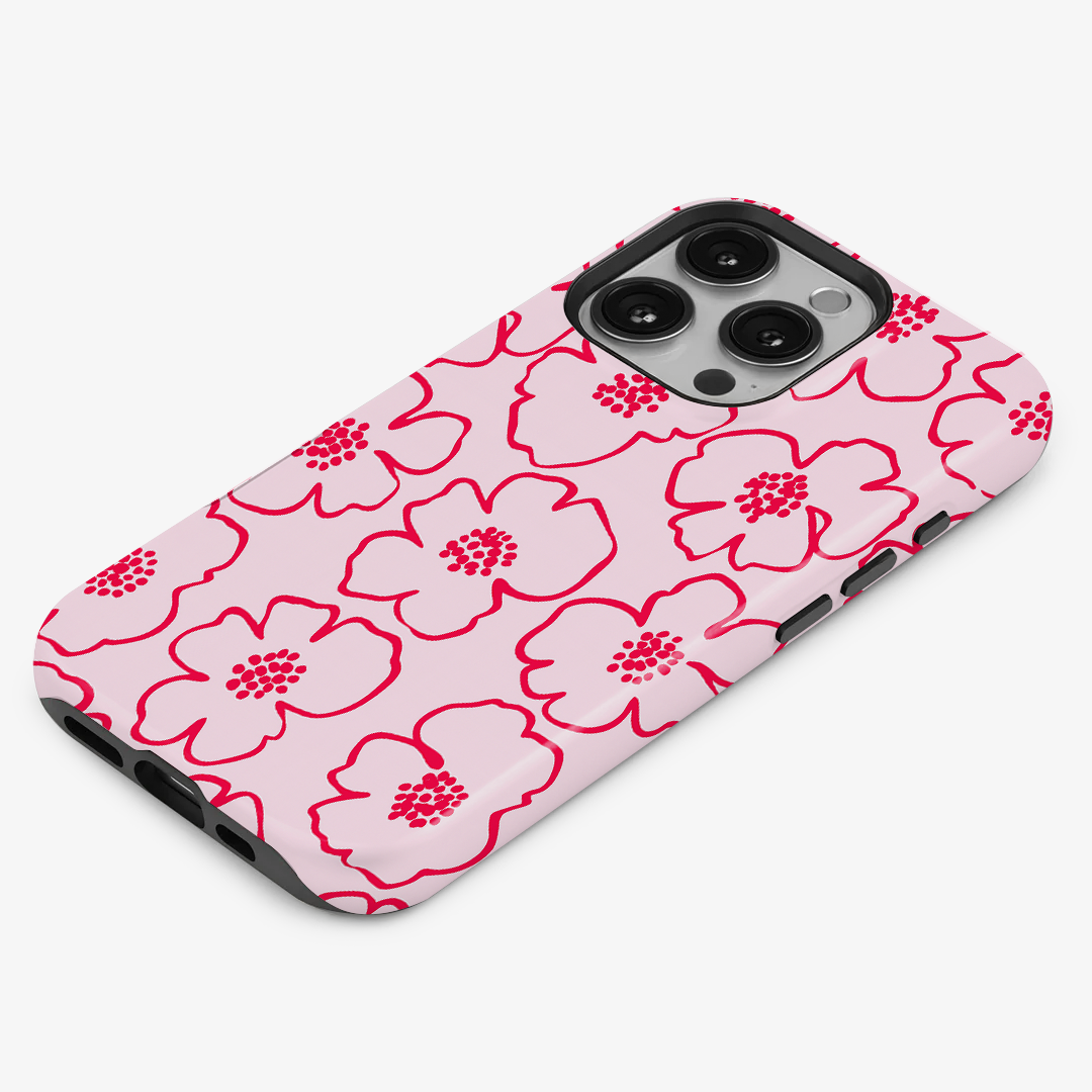 Flower Girl Armoured Phone Case