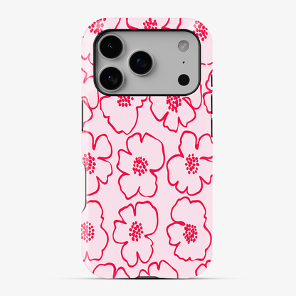 Flower Girl Phone Case