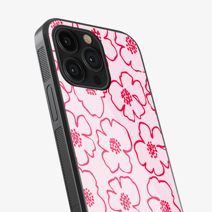 Flower Girl Phone Case