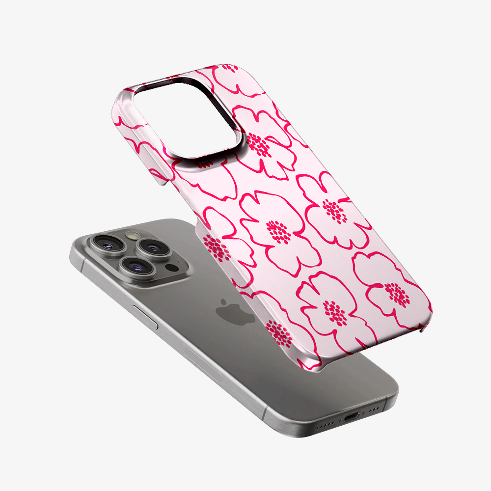 Flower Girl Phone Case