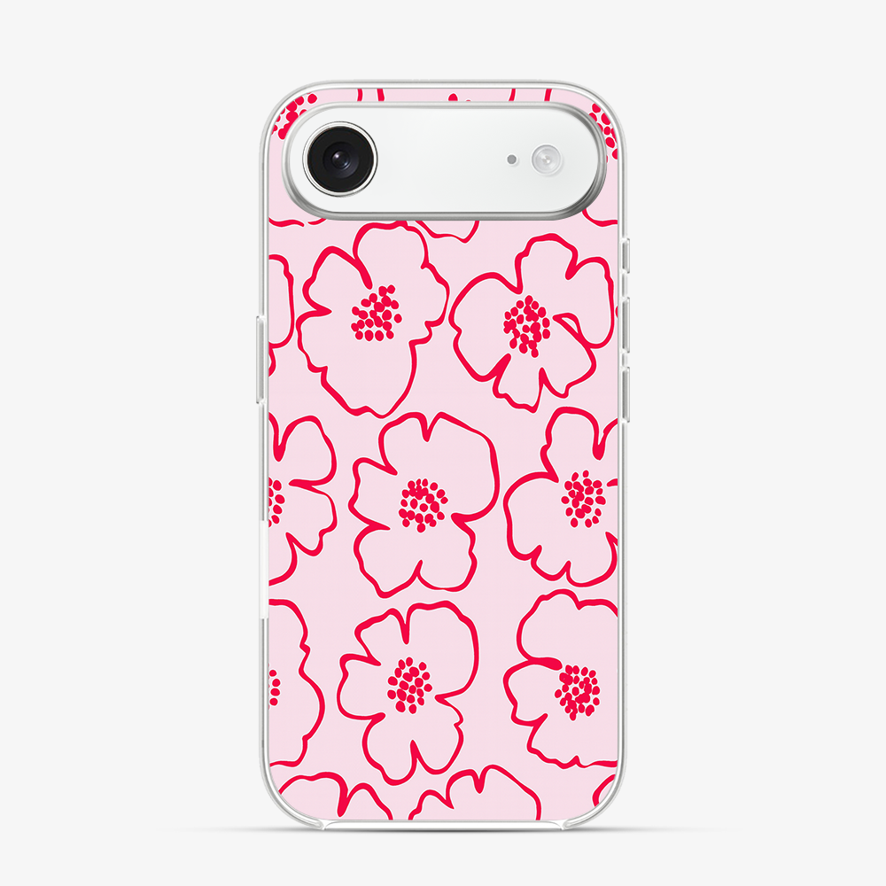 Flower Girl iPhone Air Case