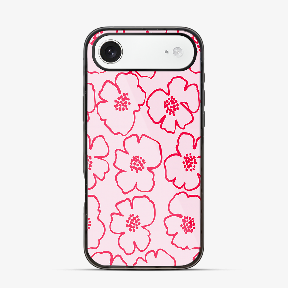 Flower Girl iPhone Air Case