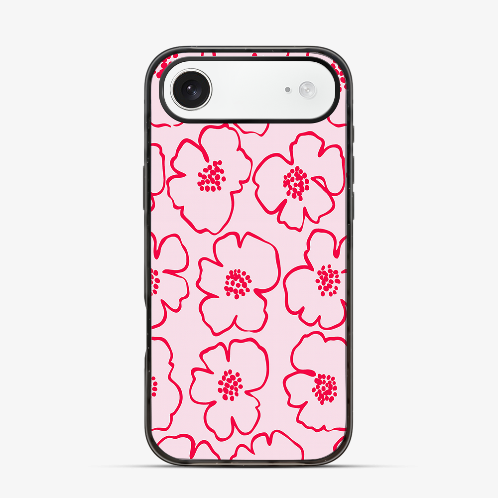 Flower Girl iPhone Air Case