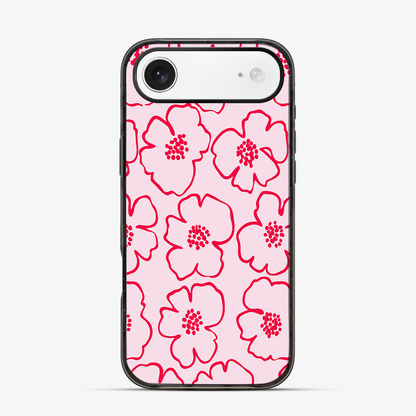 Flower Girl iPhone Air Case
