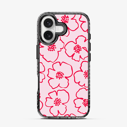 Flower Girl iPhone 17 Case