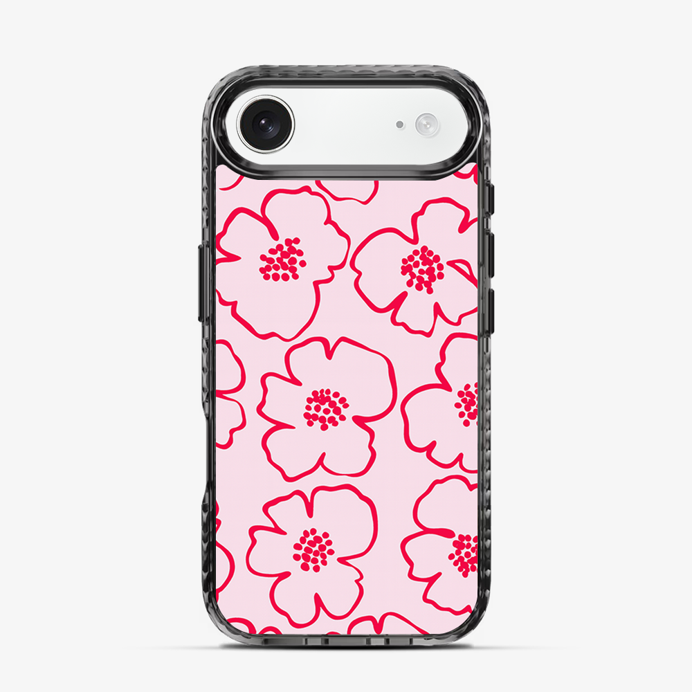 Flower Girl iPhone Air Case